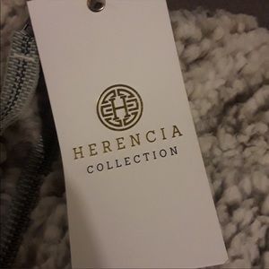 Herencia Clothing Sherpa Half ZIP